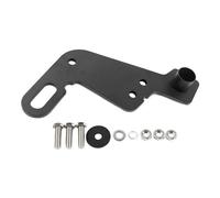 Anhängevorrichtung Passend Für Suzuki Jimny 2019-Kofferraum Vorne Stoßstange Hinten Bar Abschleppen Anhänger Haken Kit Auto Zubehör(Black Rear)