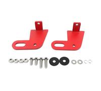 Anhängevorrichtung Passend Für Suzuki Jimny 2019-Kofferraum Vorne Stoßstange Hinten Bar Abschleppen Anhänger Haken Kit Auto Zubehör(Front)