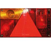 Rückleuchte Multipoint I, Links Heckleuchte Lampe Hinten Leuchte Heck 28829