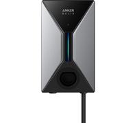 Anker SOLIX Wallbox V1 - Ladegerät für E-Autos als Kabel-Version - 11kW - Schwarz