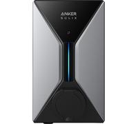 Anker SOLIX Wallbox V1 - Ladegerät für E-Autos als Steckdosen-Version - 22kW - Schwarz