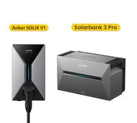 Anker SOLIX Solarbank 3 E2700 Pro 2,7kWh Speicher oder SOLIX V1 Socket Wallbox