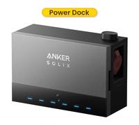 Anker SOLIX Solarbank 3 E2700 Pro/Anker SOLIX Power Dock/V1 EV Ladegerät Wallbox