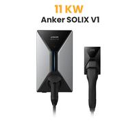Anker SOLIX Solarbank 3 E2700 Pro/Anker SOLIX Power Dock/V1 EV Ladegerät Wallbox