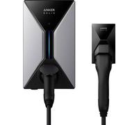 Anker SOLIX Wallbox V1 - Ladegerät für E-Autos als Steckdosen-Version - 11kW - Schwarz