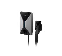 Anker SOLIX Wallbox V1 - Ladegerät für E-Autos als Steckdosen-Version - 22kW - Schwarz