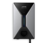 Anker SOLIX Wallbox V1 - Ladegerät für E-Autos als Steckdosen-Version - 11kW - Schwarz