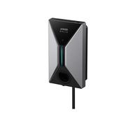 Anker SOLIX V1 Smartes Ladegerät für E-Autos, 7,4kW Wallbox mit App, WLAN & Bluetooth, einphasig, CEE 32A, 230V, 5m Kabel + Halterung, kompatibel mit allen Elektro- und Hybridautos mit Typ-2 Anschluss