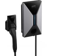 Anker SOLIX Wallbox V1 - Ladegerät für E-Autos als Kabel-Version - 11kW - Schwarz