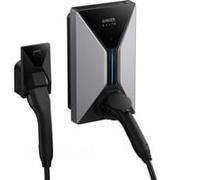 Anker SOLIX V1 Wallbox 11KW, 16A 3-phasig schwarz/grau, ohne Kabel, mit Typ2-Ladebuchse