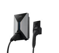 Anker SOLIX V1 Wallbox 22 kW ohne Kabel - Smart EV Charger Typ 2 Steckdose
