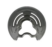 Ankerblech Deckblech hinten links passt zu: NISSAN PRIMASTAR, OPEL VIVARO A, REN