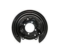 Ankerblech Deckblech hinten links passt zu: TOYOTA COROLLA 1.4/1.6/1.8 01.01-12.