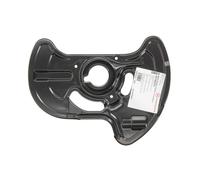 Ankerblech Deckblech vorne links passt zu: MERCEDES C T-MODEL (S204), C (W204),
