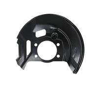 Ankerblech Deckblech vorne links passt zu: NISSAN QASHQAI II, RENAULT KADJAR 1.2