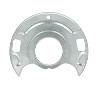 Ankerblech Deckblech vorne links / rechts passt zu: NISSAN PRIMERA 1.6-2.0D 06.9