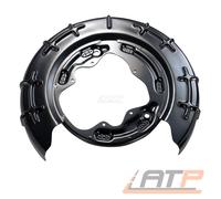 ANKERBLECH FÜR BREMSSCHEIBE HINTEN LINKS FÜR HYUNDAI I-30 BJ 07-12