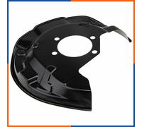 Bremsscheibenschutz Hinterachse links HTO-NS-009 NTY für NISSAN RENAULT
