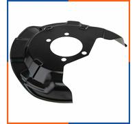Bremsscheibenschutz Hinterachse rechts HTO-NS-010 NTY für NISSAN RENAULT