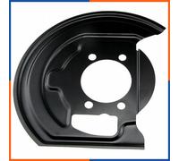 Ankerblech für bremsscheibe vorne rechts für NISSAN | 41151JD01A