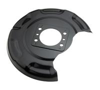 Ankerblech Hinten Links für ACCENT IV SEDAN i20 II KIA RIO III Spritzblech