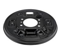 Bremsscheibenschutz Hinterachse links HTO-HY-506 NTY für HYUNDAI KIA