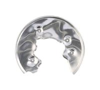 KLOKKERHOLM Spritzblech Bremsscheibe 0029878 WP Aluminium für AUDI A4 B8 8K2 8K5