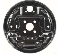 Spritzblech, Bremsscheibe HERTH+BUSS ELPARTS J3341007