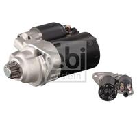 Starter FEBI BILSTEIN 101624 für AUDI SEAT SKODA VW