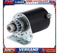 Anlasser 12 Volt 14 Zähne 693551 für Briggs Stratton Toro Rasentraktor Starter