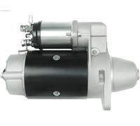 Anlasser 12V 1.4kW 1.4kW - ZETOR, JAGUAR, XJS - LRS156A - LRS156A - LRS156A