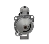 Anlasser 4.0kW 24V für Deutz, Volvo, KHD - Ersatzteil 0001231005, 01180999 - 9 Zähne, CW Drehrichtung - Passend für Atlas, Bomag, Liebherr - Langlebig, einfach zu montieren