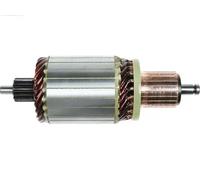 Anlasser-Ankerrotor Drehrichtung im Uhrzeigersinn SA0057 AS-PL