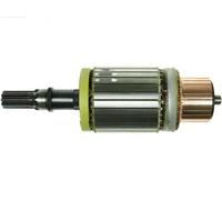 Anlasser-Ankerrotor Drehrichtung im Uhrzeigersinn SA2018 AS-PL
