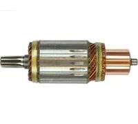 Anlasser-Ankerrotor Drehrichtung im Uhrzeigersinn SA6002 AS-PL