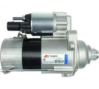 AS-PL Starter 12V für VW 02Z911023P 02Z911024KX 02Z911023N S3096PR