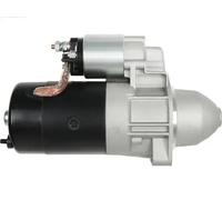 Anlasser Drehrichtung im Uhrzeigersinn S0016 AS-PL für DAEWOO MERCEDES-BENZ PUCH