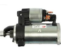 Anlasser Drehrichtung im Uhrzeigersinn S3077 AS-PL für AUDI PORSCHE