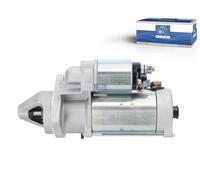 DT Spare Parts Anlasser 3.34004 – 24 V, 4 kW, 11 Zähne – passend für MAN, FENDT, AGCO