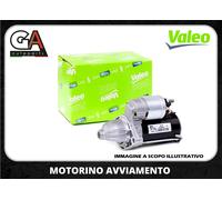 Valeo (438168) Anlasser Starter Fiat Opel Alfa Romeo Lancia