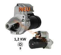 Anlasser für BMW R100 R45 R60 R65 R75 R80 R90 Valeo vergleichs Nr. D6RA15 432586