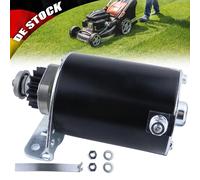 Anlasser für Briggs & Stratton 11-16PS 16 Zähne Ritzel 392749 Rasentraktor