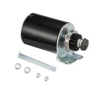 Anlasser für Briggs Stratton Motor 16 Zahn Ritzel 394805 AM122337 Rasentraktor