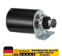 Anlasser für Briggs Stratton Motor 16 Zahn Ritzel 394805 AM122337 Rasentraktor