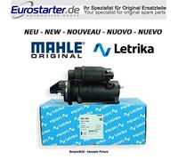 Anlasser Letrika Mahle Neu Original IS0509 für Perkins, Massey Ferguson