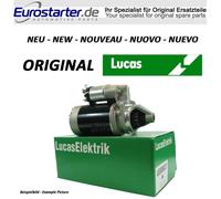 Anlasser LUCAS NEU ORIGINAL LRS550 fr PERKINS