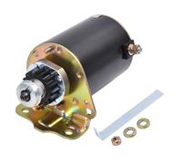Anlasser Motor Briggs & Stratton 11 - 16PS 16 Zahn 393499 AM106883 Rasentraktor