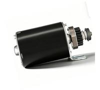 Anlasser passend Briggs & Stratton 12V 16 Z Ritzel 392749 Rasentraktor 11-16 PS