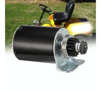 Anlasser passend Briggs & Stratton 16 Zähne Ritzel 392749 Rasentraktor 11-16 PS