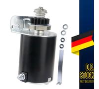Anlasser passend Briggs & Stratton 16 Zähne Ritzel 392749 Rasentraktor 11~16 PS